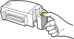 Cleaning the Filter 1