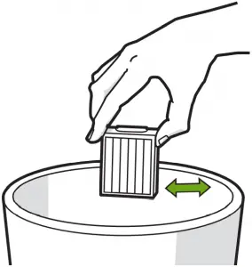 Cleaning the Filter 2