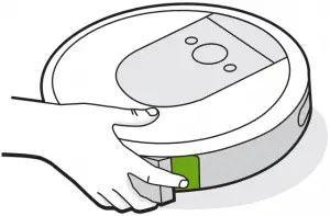 Cleaning the Full Bin Sensors 1a