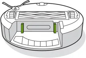 Cleaning the Full Bin Sensors 2