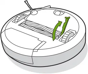 Cleaning the Multi-Surface Brushes 1