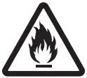 Risk of fire