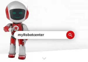myRobot CENTER Search