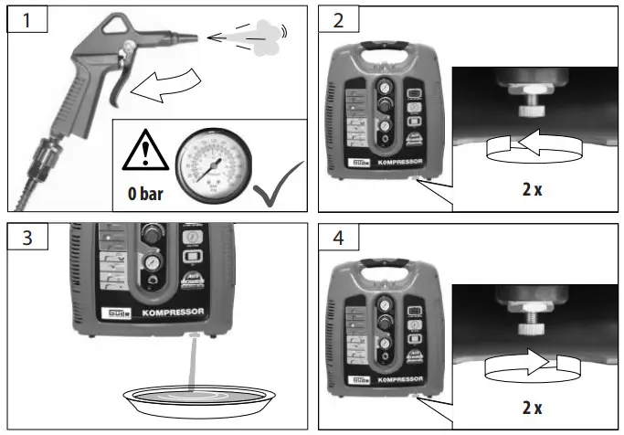 Gude 50079 Compressor Air Power - figure 5