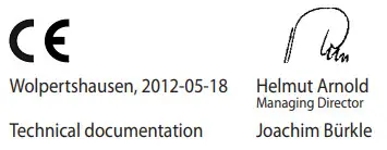 Gude 50079 Compressor Air Power - signature