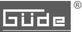 Gude - logo