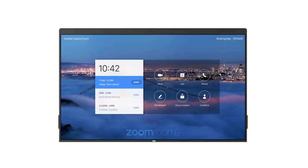 Dten Db50455 55 Inch Touch Screen User Manual