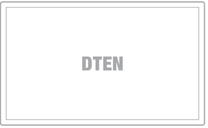 DTEN DB50455 55 Inch Touch Screen fig 1