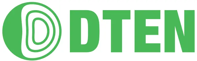 DTEN logo