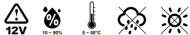 QUANTUM QM ONE Class D Mono Mini Amplifier - icon 1