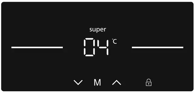 SHARP SJ LC41CHDAE-EU No Frost Refrigerator - Purpose