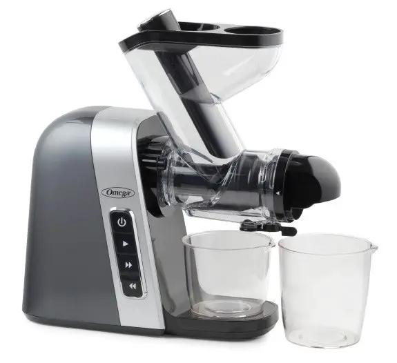 Omega MM400 Cold Press Wide Mouth Juicer - Cover