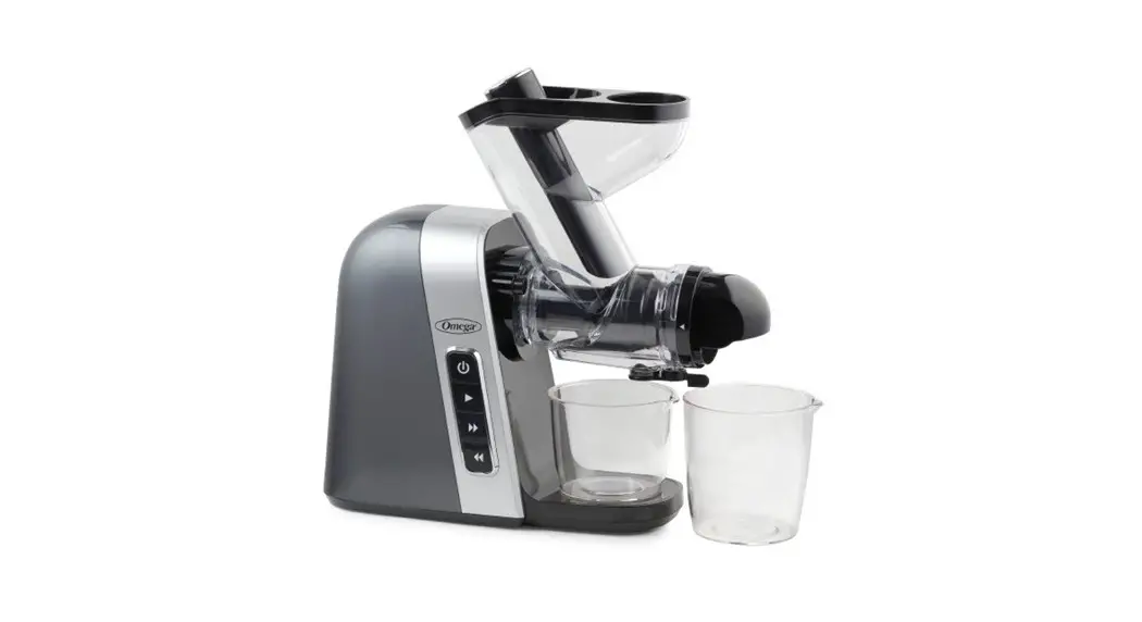 Omega Mm400 Cold Press Wide Mouth Juicer User Manual