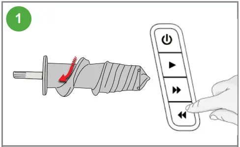 Omega MM400 Cold Press Wide Mouth Juicer - IF THE AUGER STOPS WORKING 1