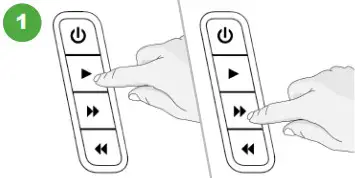 Omega MM400 Cold Press Wide Mouth Juicer - OPERATING INSTRUCTIONS 1