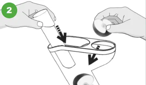 Omega MM400 Cold Press Wide Mouth Juicer - OPERATING INSTRUCTIONS 2