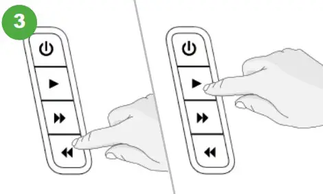 Omega MM400 Cold Press Wide Mouth Juicer - OPERATING INSTRUCTIONS 3