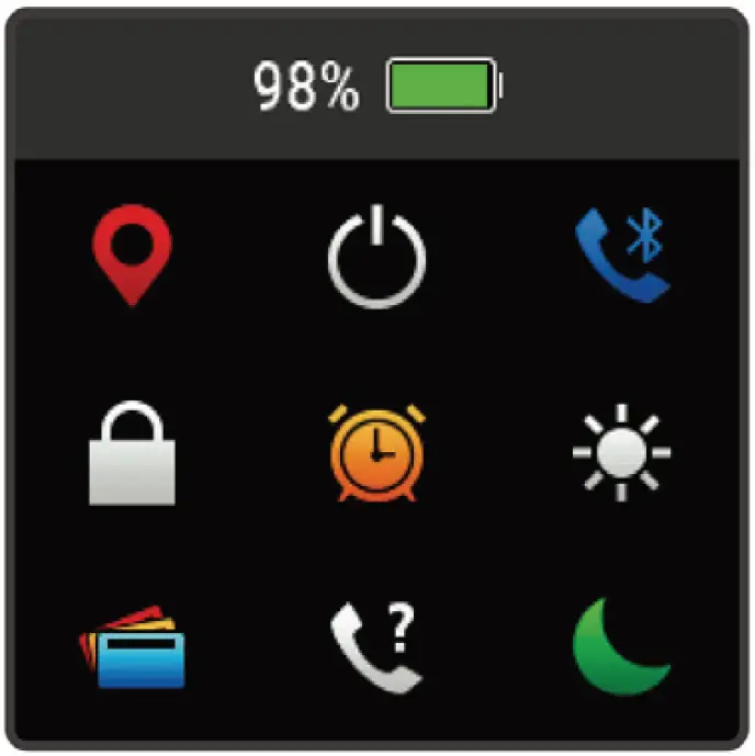 GARMIN A03958 VENU SQ MUSIC Smartwatch 02