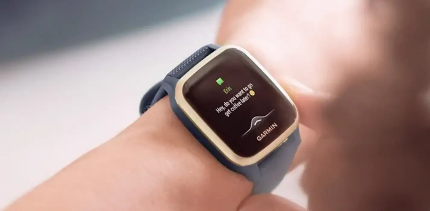 Garmin A03958 Venu Sq Music Smartwatch User Manual