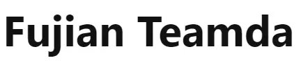 Fujian Teamda logo