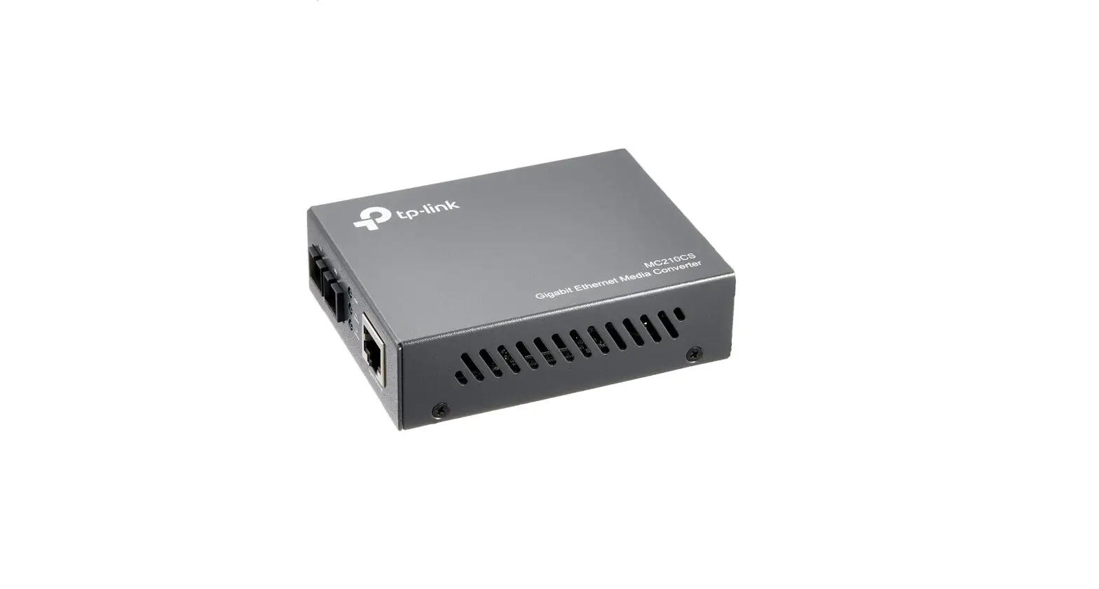 Tp-link Mc210cs Gigabit Ethernet Media Converter User Guide Tp-link Mc210cs Gigabit Ethernet Media Converter User Guide