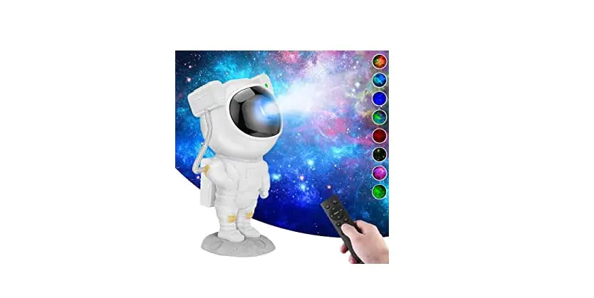 Chinaproled Space Astronaut Projector Lamp User Manual Chinaproled Space Astronaut Projector Lamp User Manual