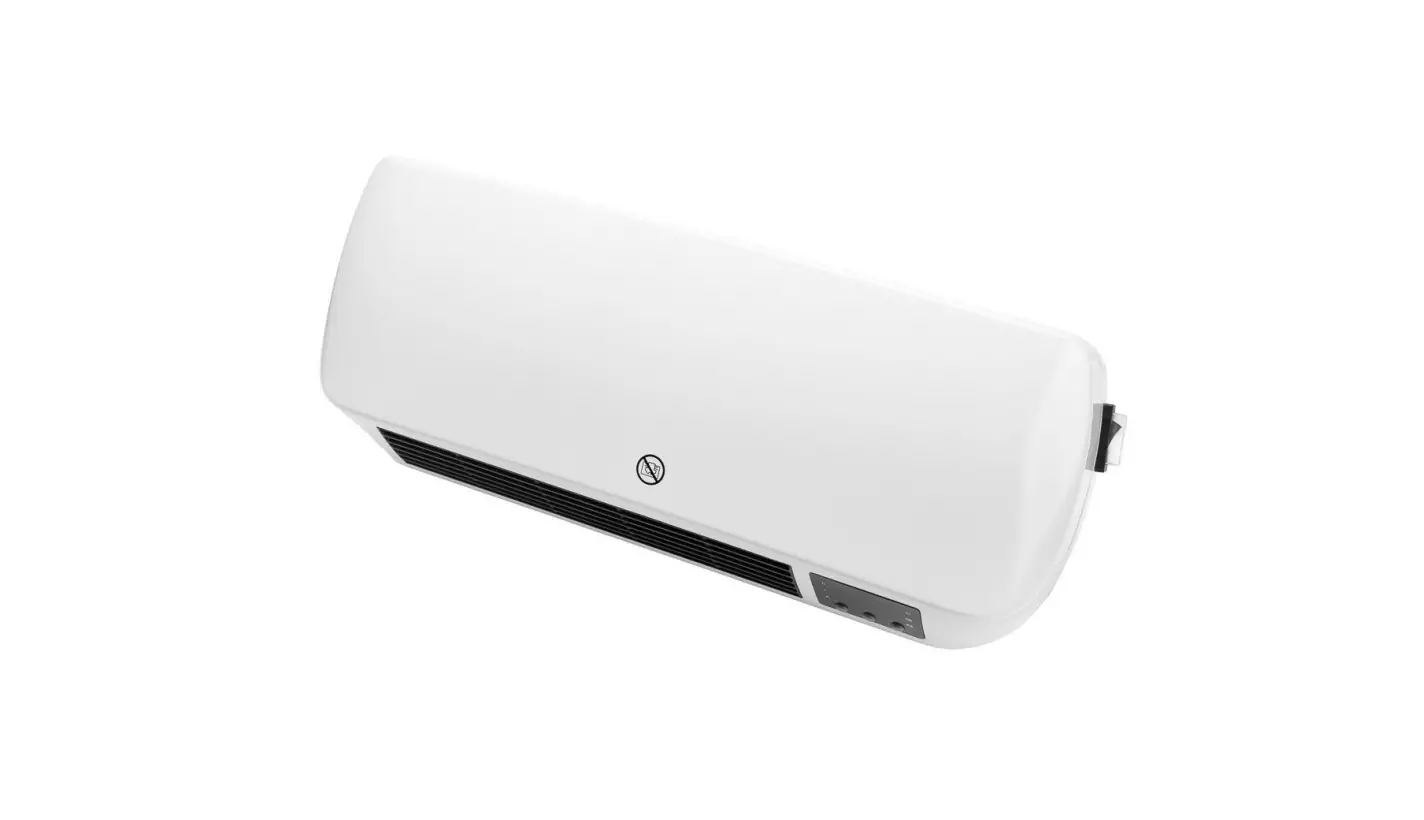 Eurom Wh2018 Wall Heater With Modern Look Instruction Manual