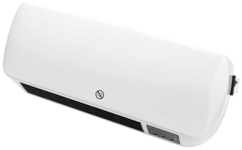 EUROM WH2018 Wall Heater with Modern Look