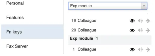 Wildix WelcomeConsole Phone-fig4