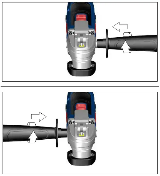 Gude MW 300 E Multi-Tool fig 3