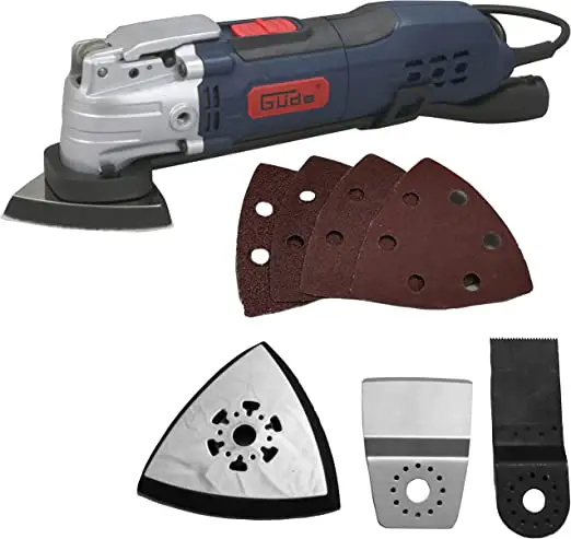 Gude MW 300 E Multi-Tool