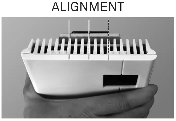 stelpro STZB402 ELECTRONIC THERMOSTAT FOR THE SMART HOME - Fig4