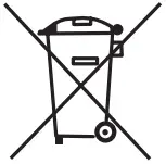 Precautions for proper use