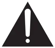 Warning icon