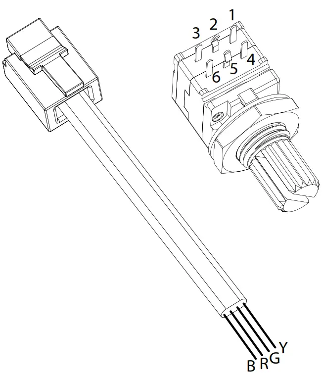 audiofrog A150 4D 4 Channel High Fidelity Class D Amplifier - fig8