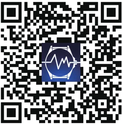 KENNETH COLE KCI00206 GEN2 Wellness Watch - QR