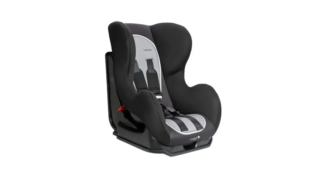 Teamtex 051770 Type L18 Type-d11 Black Child Car Seat Instruction Manual