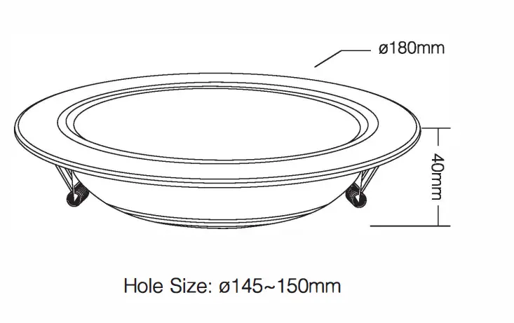 MiBOXER-RGB+CCT-LED-Recessed-Ceiling-Downlight-1
