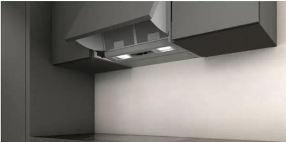 Unbranded 60 Uch_si 60 Uch 52 Cm Canopy Cooker Hood Instruction Manual