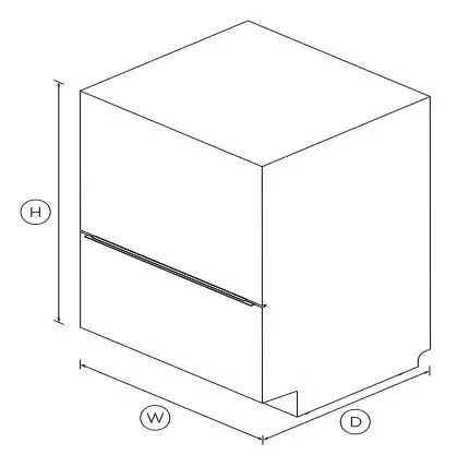 FISHER-PAYKEL-DD24DTI9-N-Integrated-Double-DishDrawer-Dishwasher-FIG-1