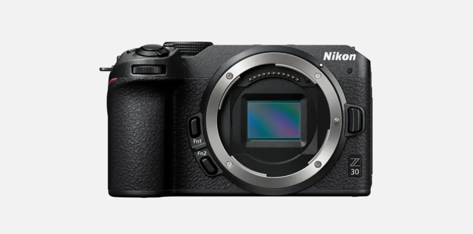 Nikon Z 30 Digital Camera User Manual