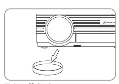 VANKYO Leisure 470 Pro Projector 15