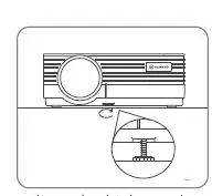 VANKYO Leisure 470 Pro Projector 19