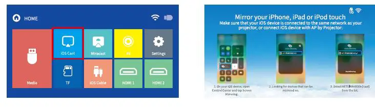 VANKYO Leisure 470 Pro Projector 27