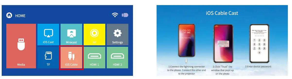 VANKYO Leisure 470 Pro Projector 29