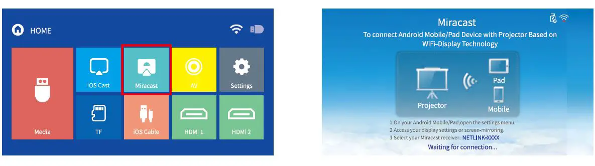 VANKYO Leisure 470 Pro Projector 31