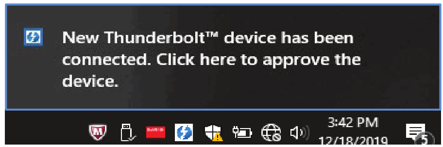 VisionTek 3-eGFX THUNDERBOLT ENCLOSURE 750W - fig4