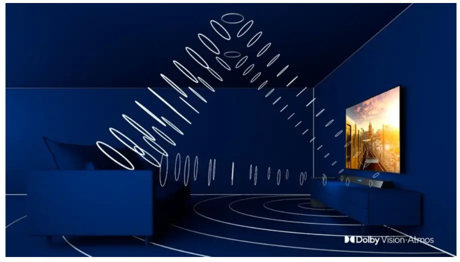 Philips 48OLED806 UHD OLED Android TV - Dolby Vision