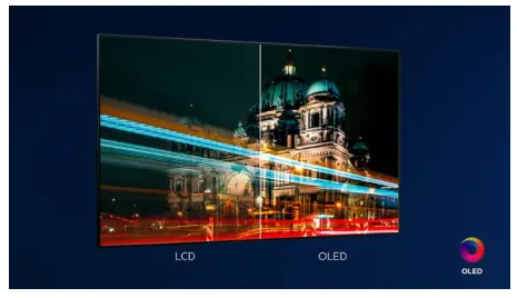 Philips 48OLED806 UHD OLED Android TV - Philips OLED TV