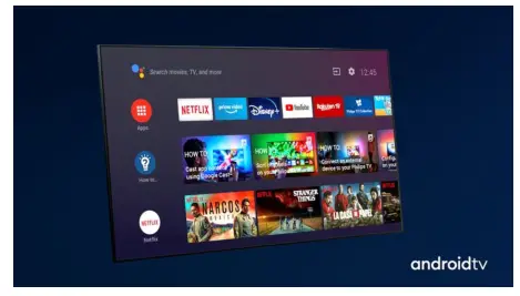 Philips 48OLED806 UHD OLED Android TV - Simply smart